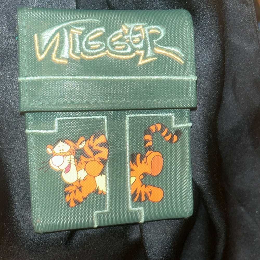 Cool Vintage TIGGER~ Winnie the Pooh Wallet New